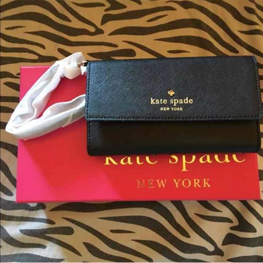 Kate Spade IPhone Wristlet/Wallet