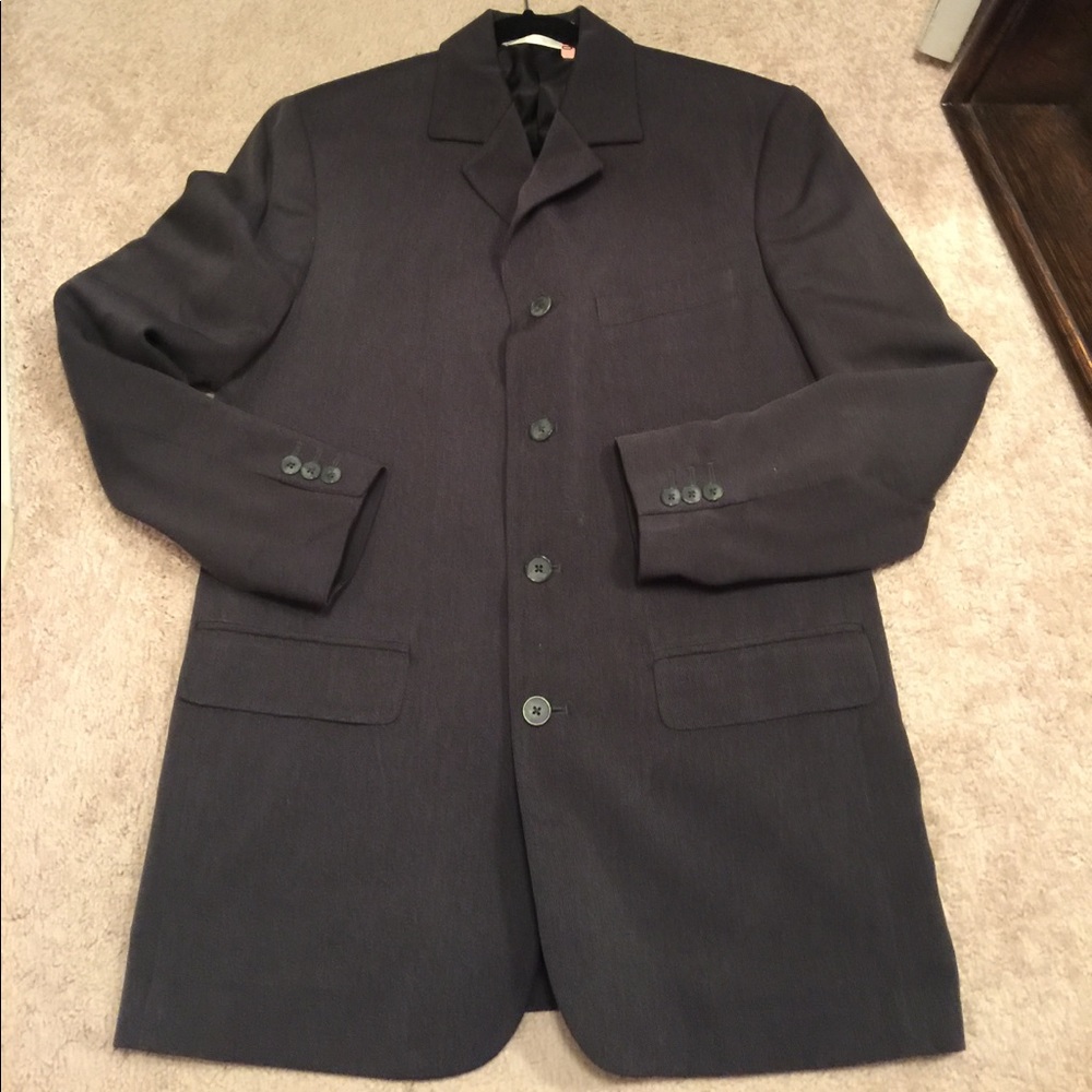 Perry Ellis Jacket. Size 38S