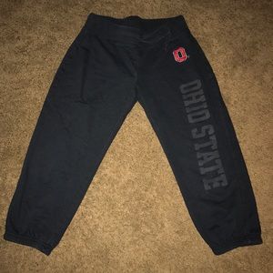 Ohio State Sweat Capris