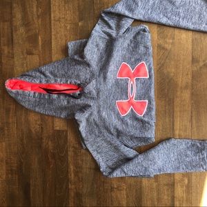 Under Armour "Storm" hoodie