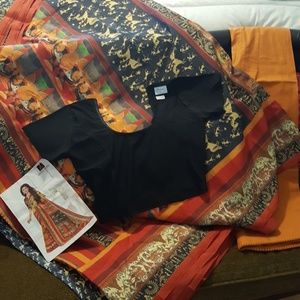 Brand new Indian saree