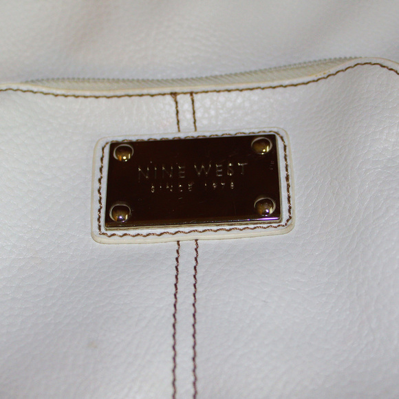 Nine West satchel - Picture 2 of 4