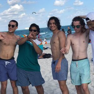 Meet your Posher, Paul