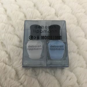 Deborah Lippmann nail polish set