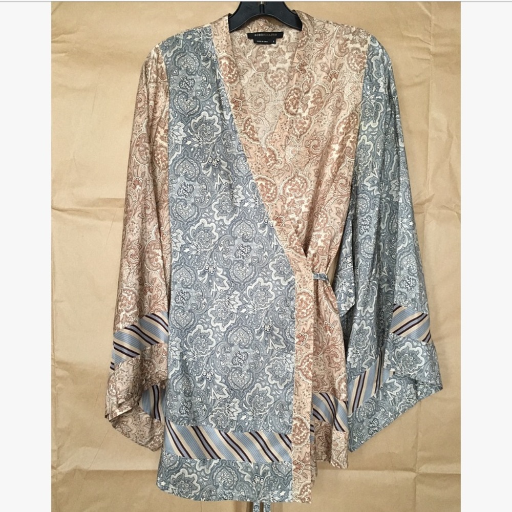 Silk Kimono