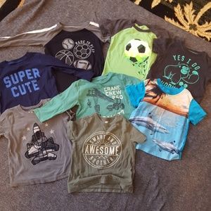 2t boys bundle