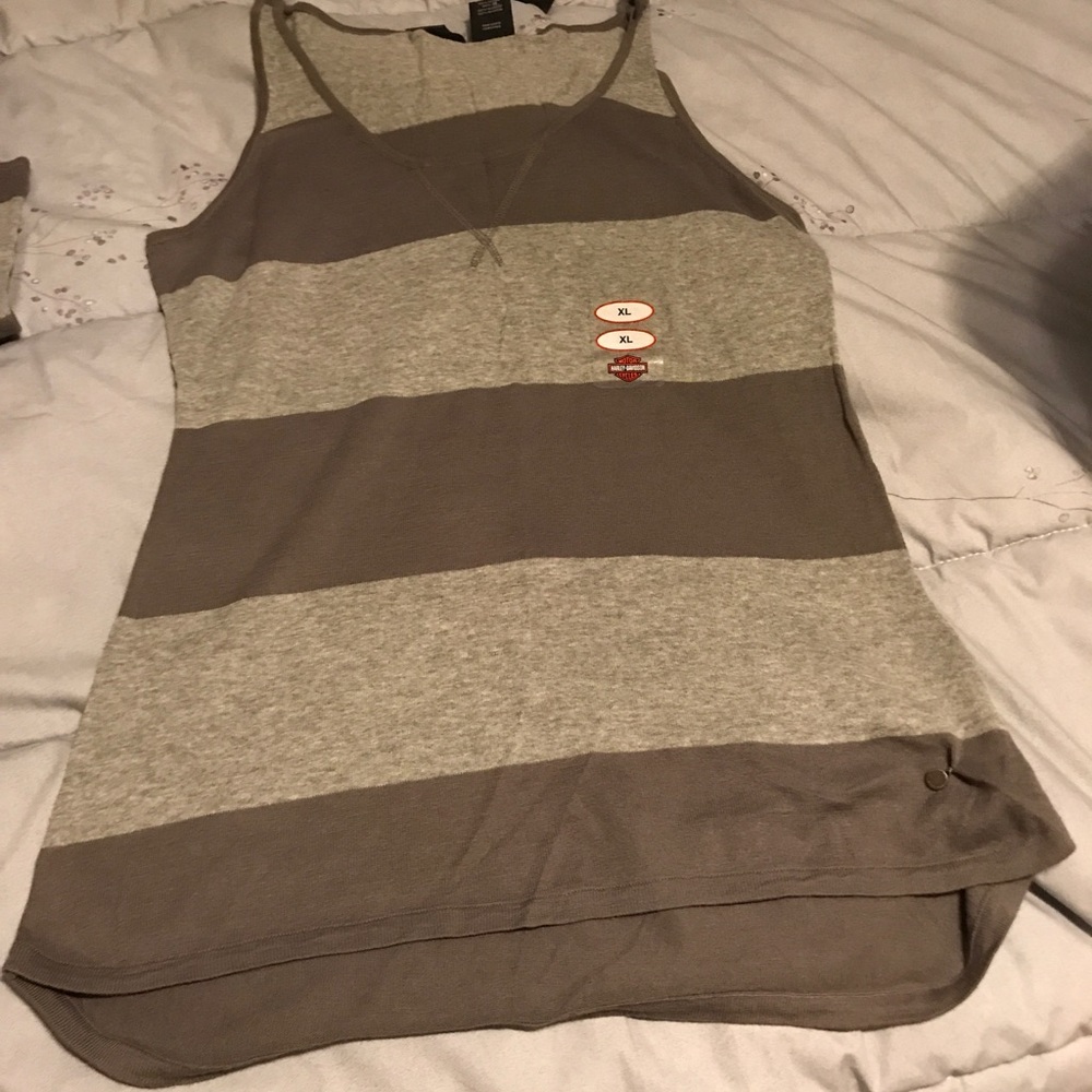 Harley Davidson Top