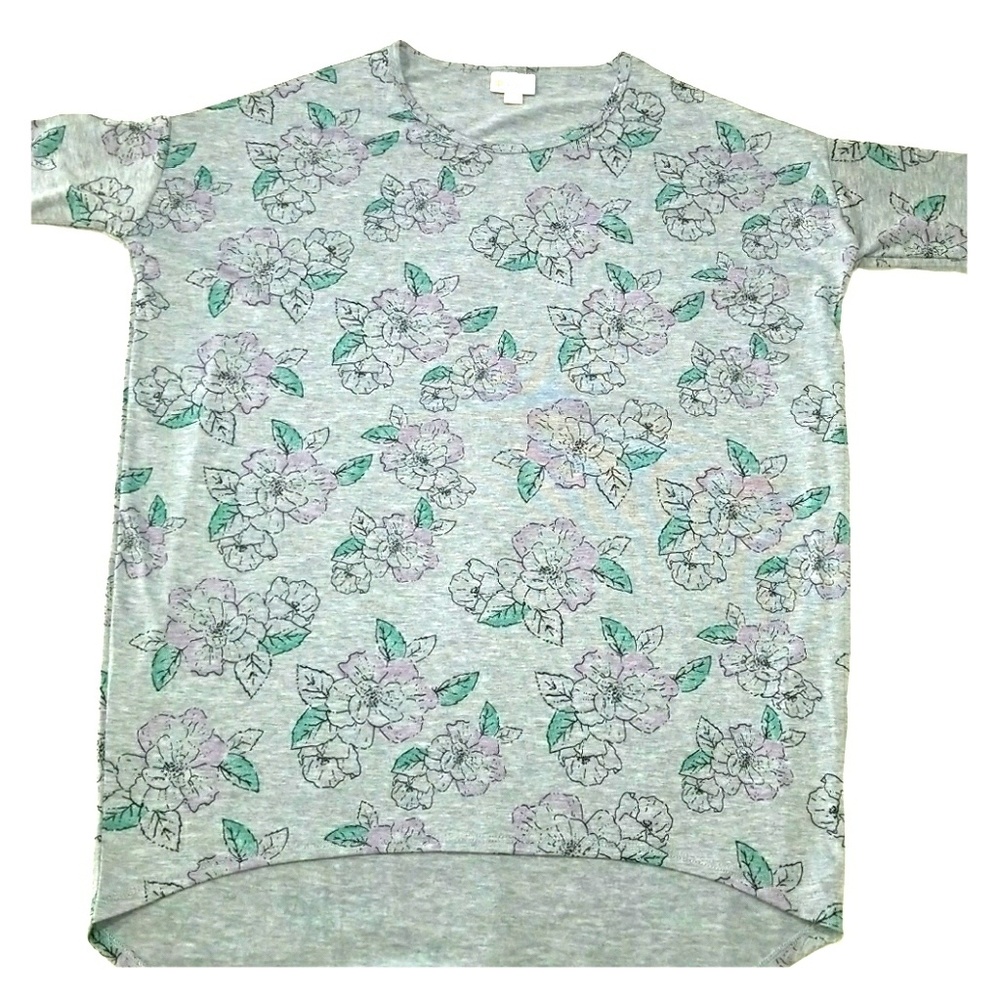 XXS LuLaRoe Irma (XS-S)