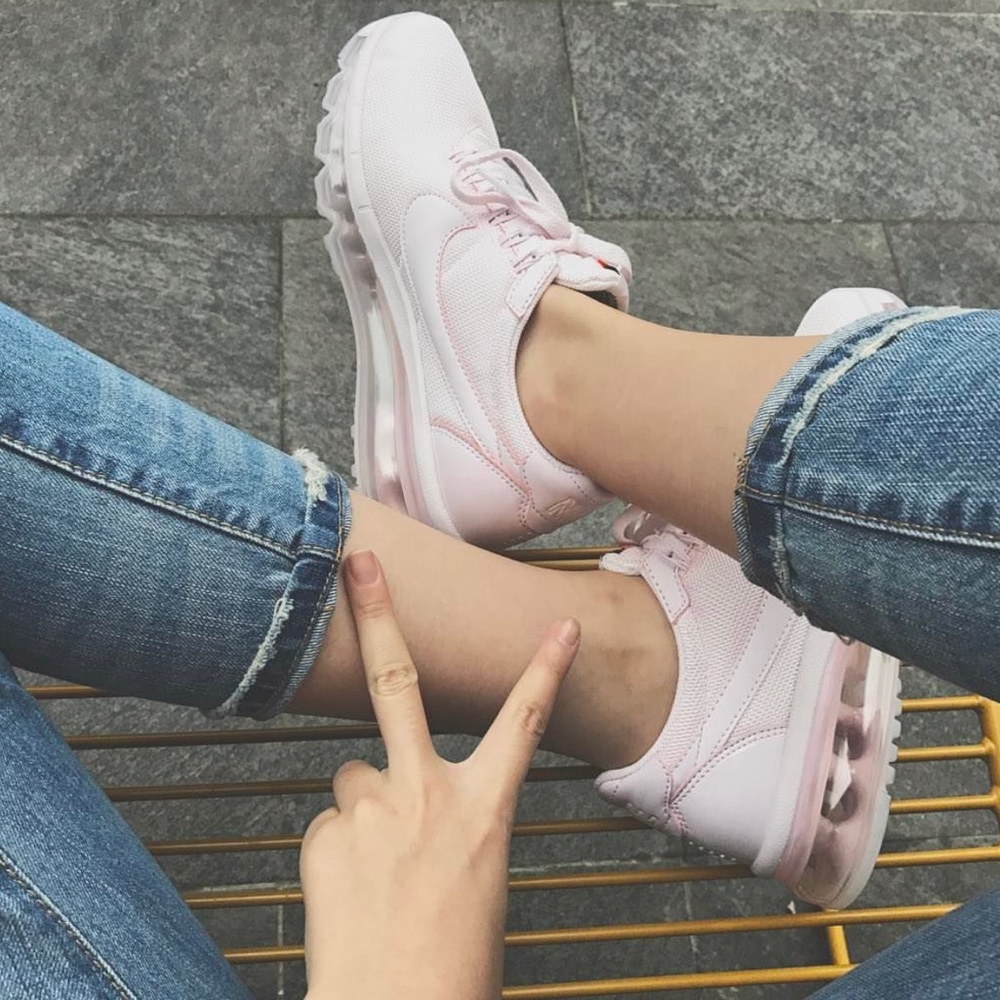 Nwt nike air max ld SE pink 🦄🍬 - Picture 3 of 8