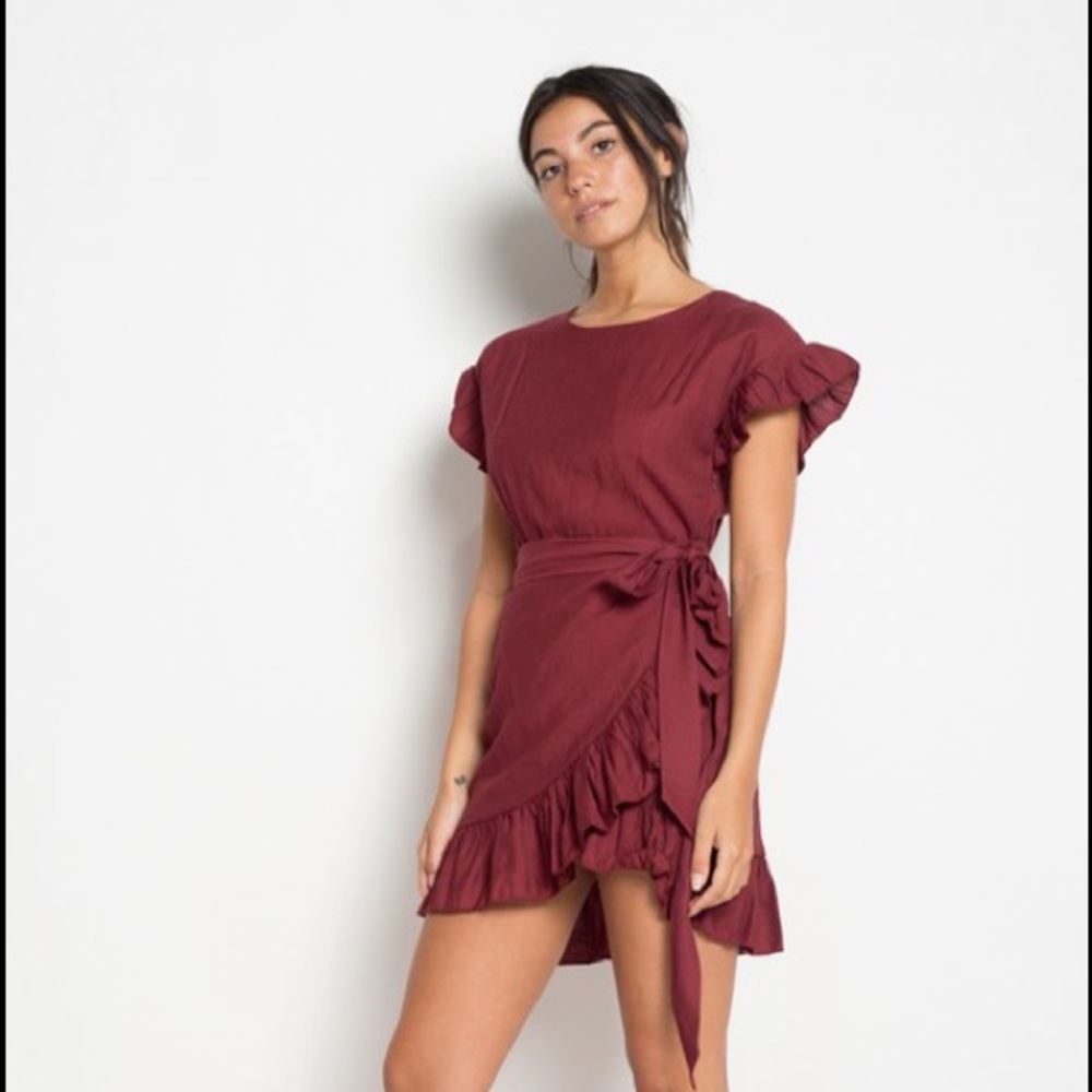 Wine and Dine Me Dress-PRICED TO SELL-no offers