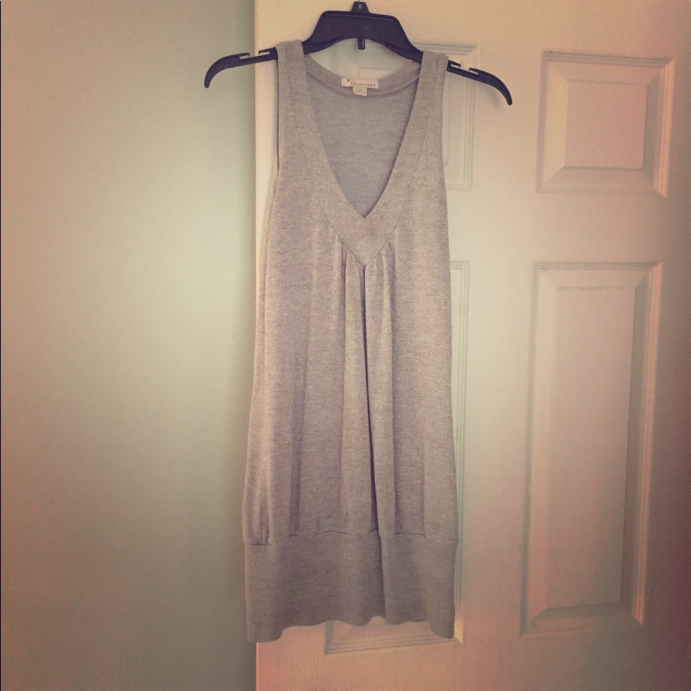 Shimmery forever 21 tank
