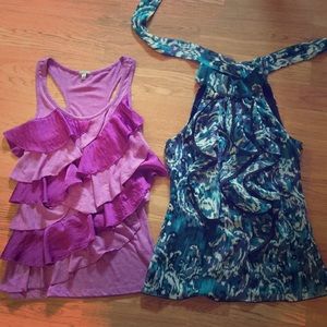 Business casual tank tops