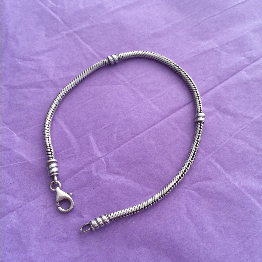 8 inch Pandora Bracelet