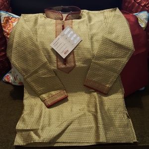 Brand new Indian boys dress