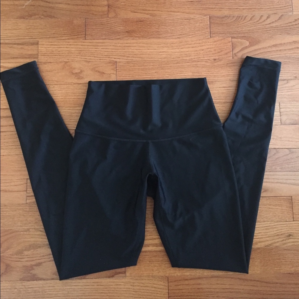 High waisted lululemon leggings