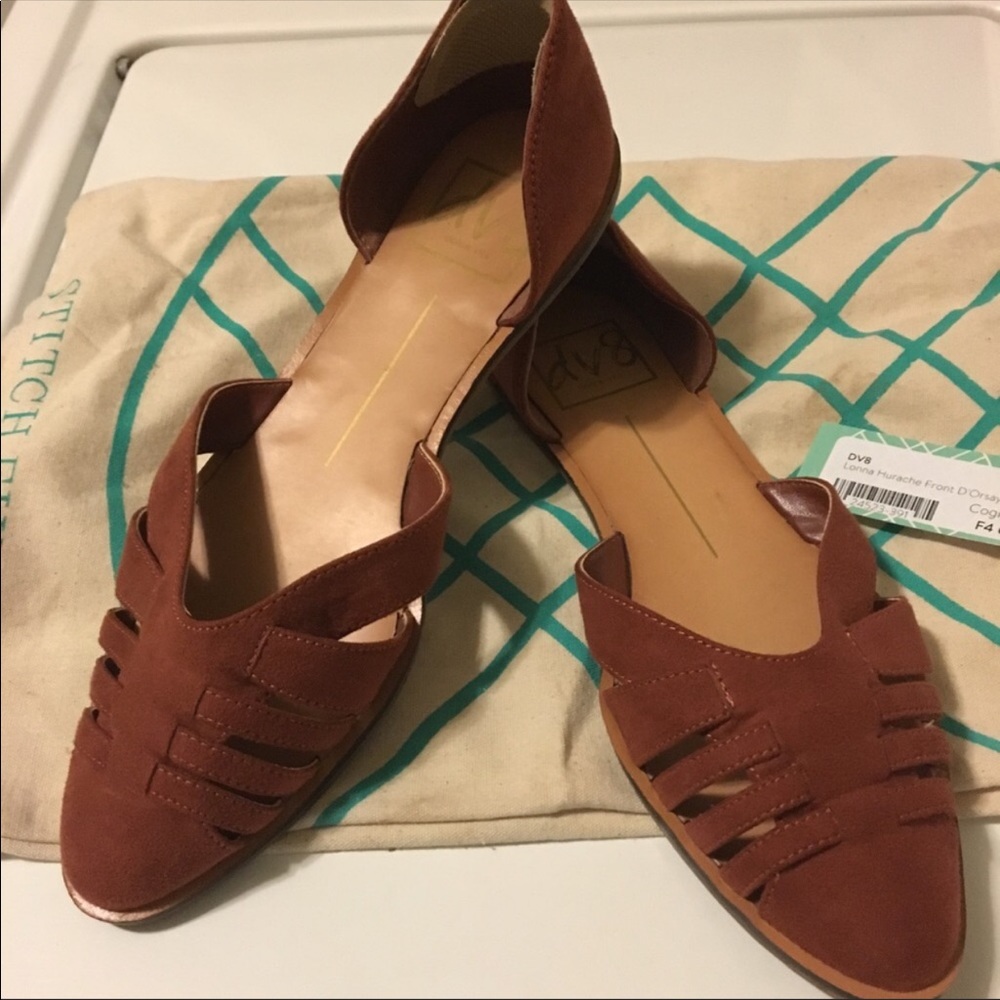 Brown flats