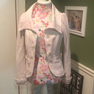 Unique Free People jacket in AMAZING condition