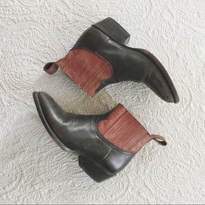 matisse mustang cowboy boot