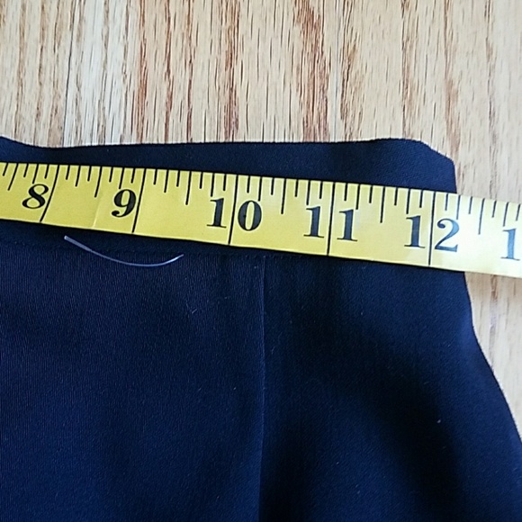 New Black Escada Skirt - Picture 6 of 8