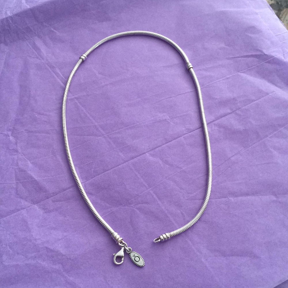 Pandora Necklace