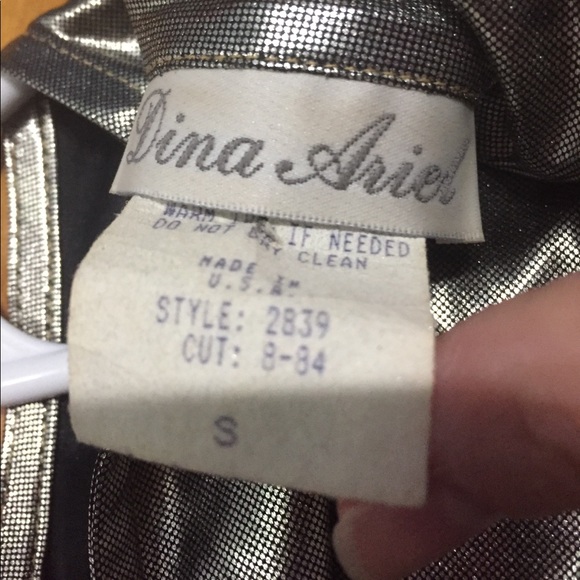 Shiny Gold Tank🤑 - Picture 3 of 4