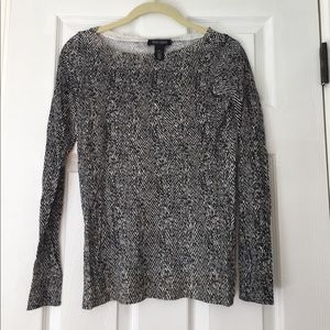 White House Black Market Top