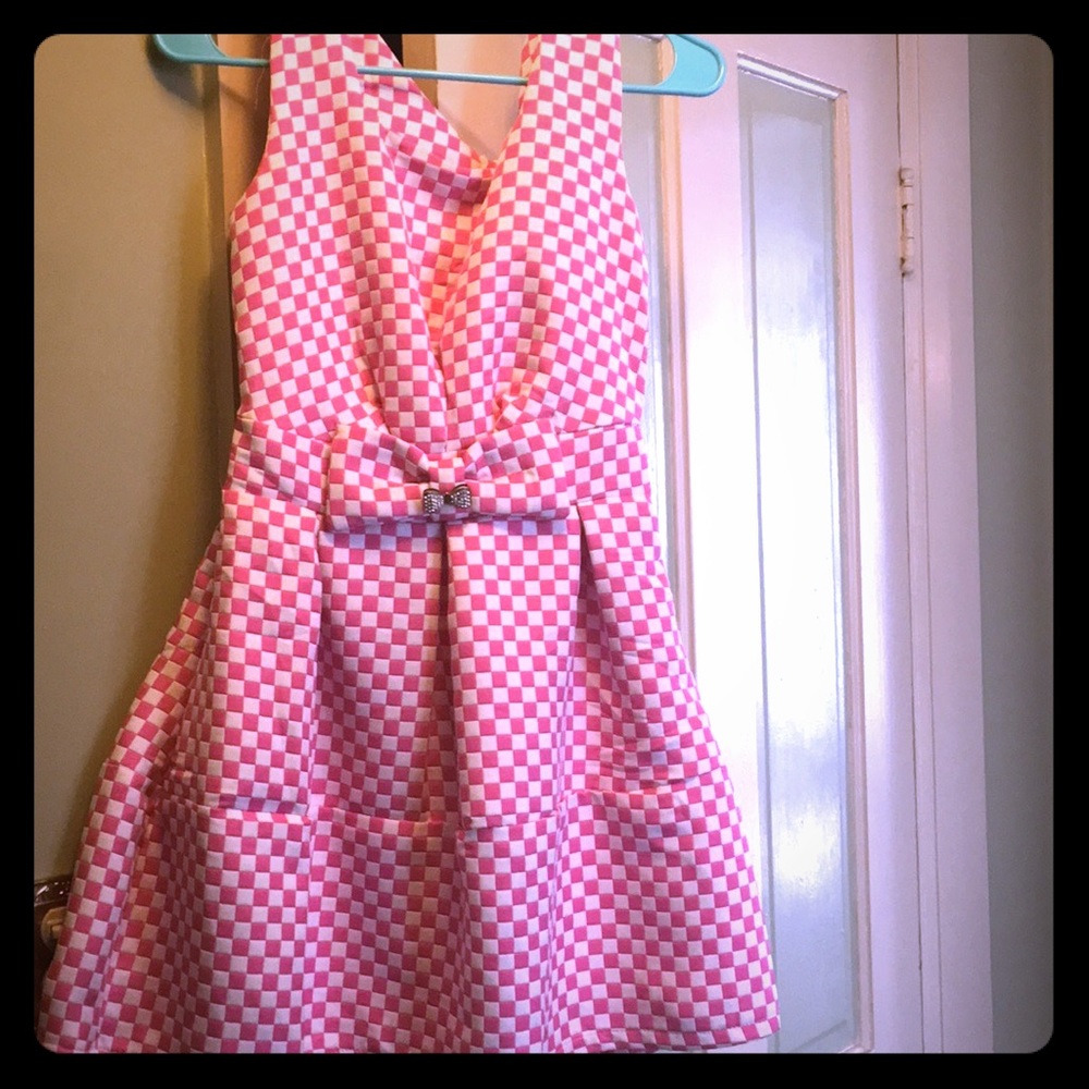 Soft dress