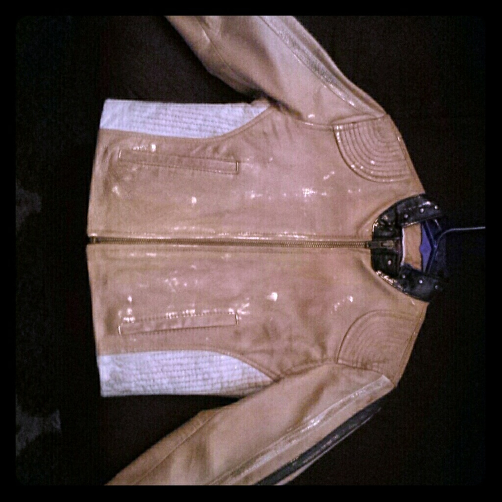 Wilson Leather child's jacket