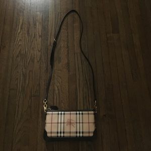 AUTHENTIC Burberry Crossbody bag