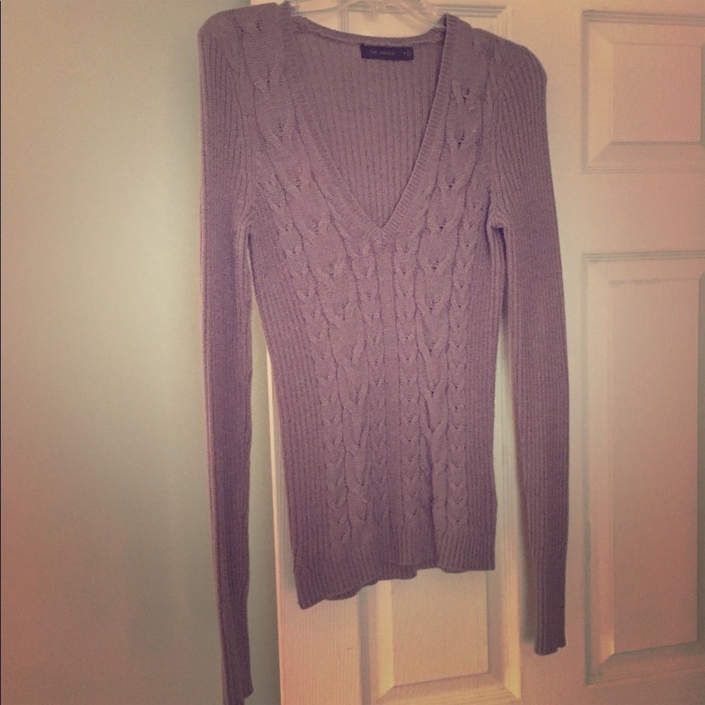 Limited sweater