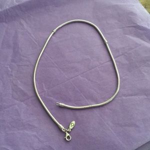 Pandora Necklace