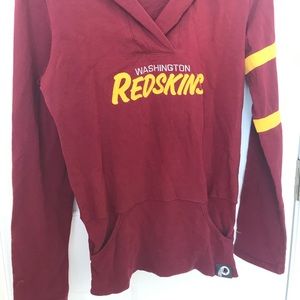 Redskins NFL hoodie
