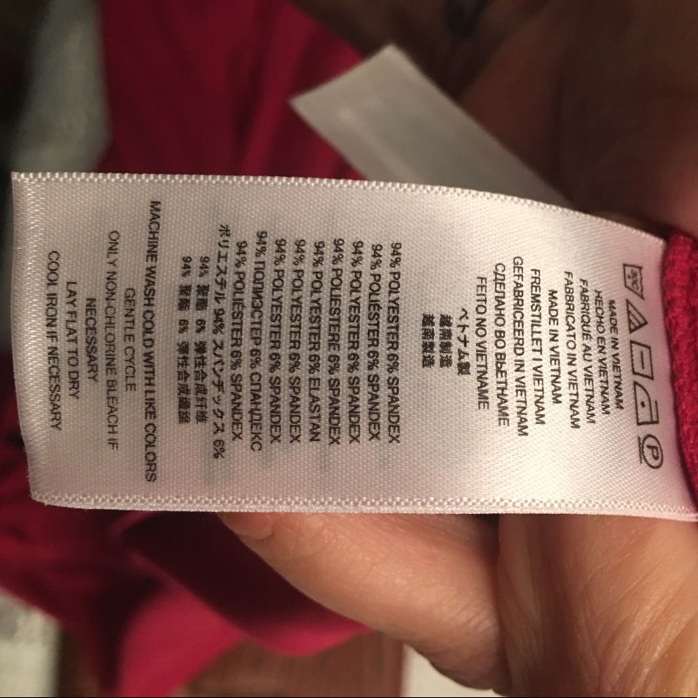 MK magenta dress - Picture 5 of 5