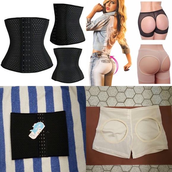 Other - bundle and save . waist trainer & butt lifter