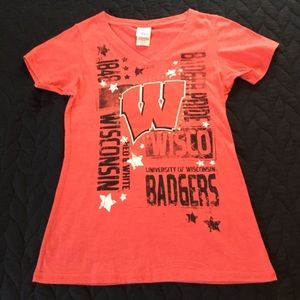 ❤️WI BADGER T-SHIRT❤️
