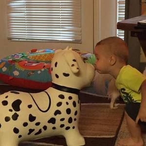 Meet your Posher, Janet