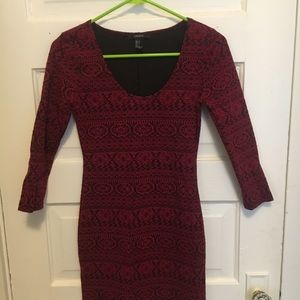 Bodycon Dress