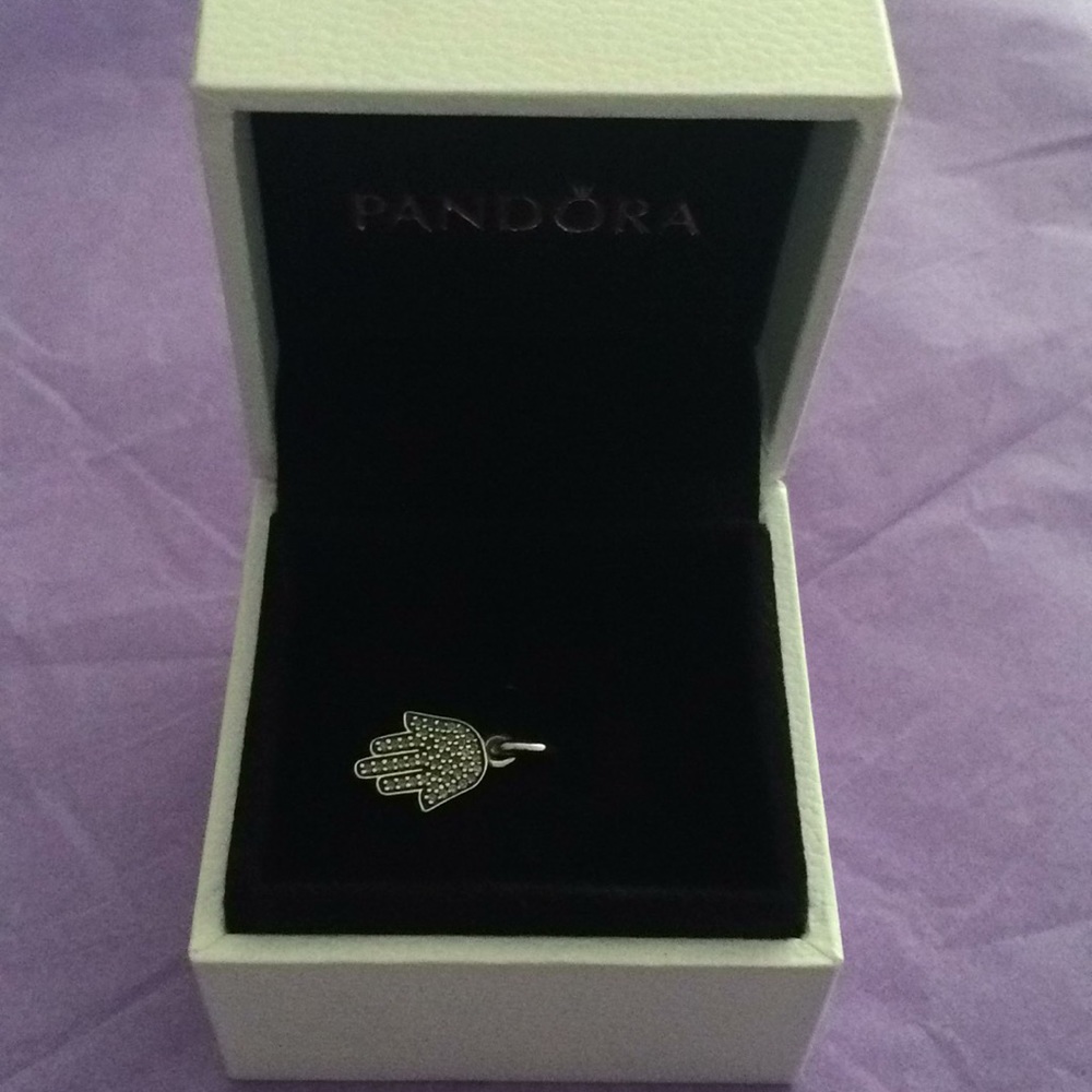 Pandora Charm