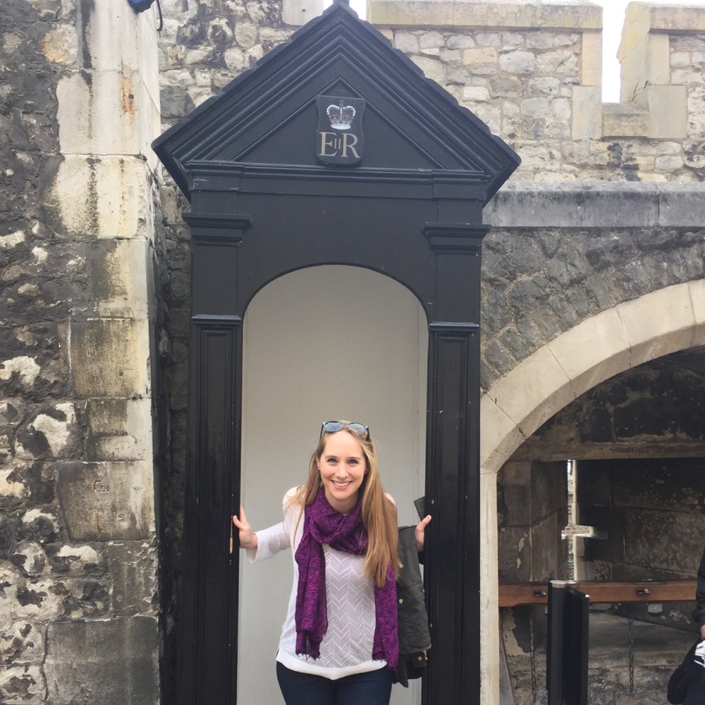 Meet your Posher, Catherine