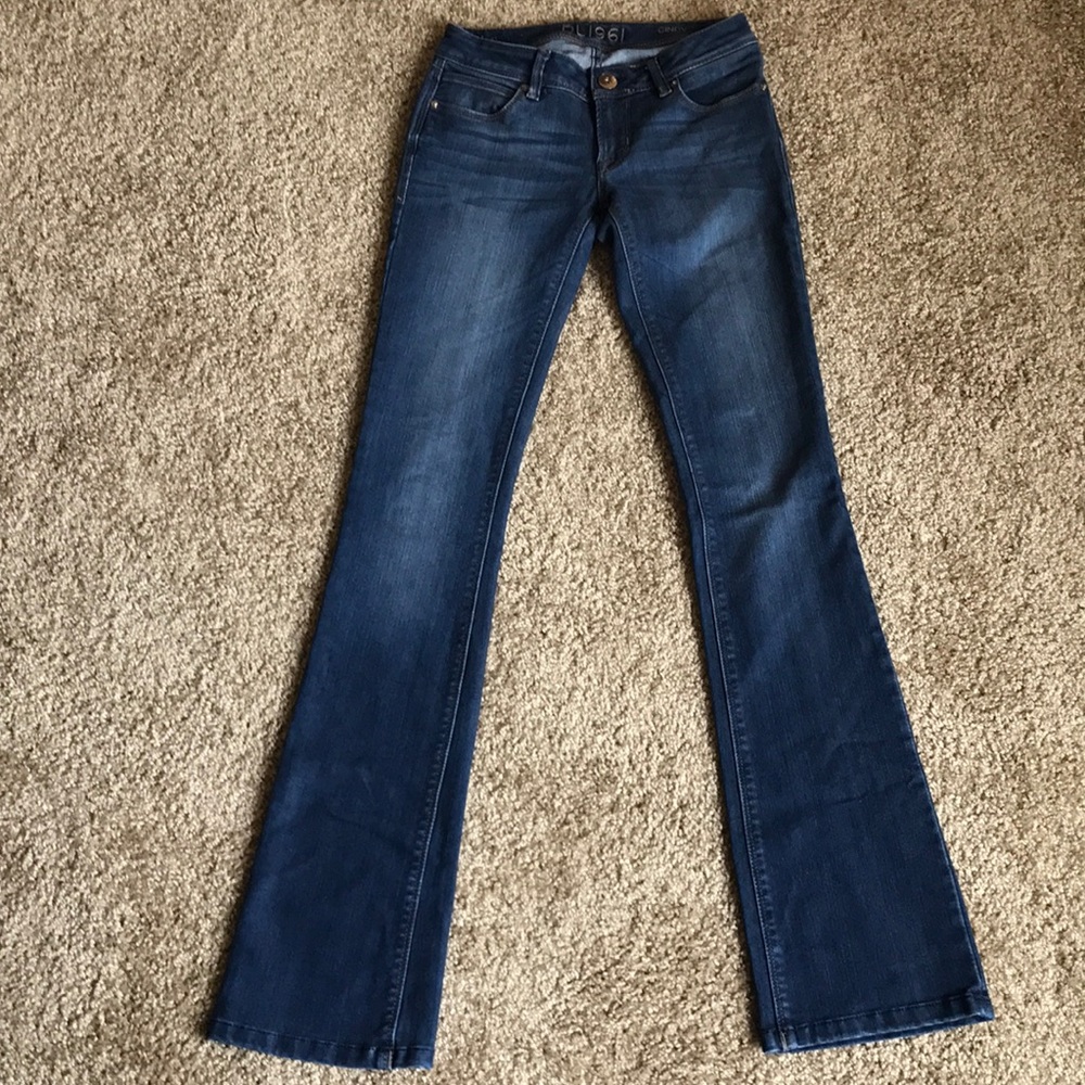 DL 1961 Jean 25 inseam 32