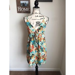 Gorgeous Floral Sundress