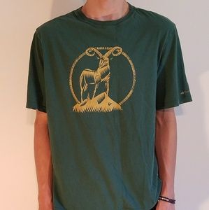 Eastern mountain sports Tshirt