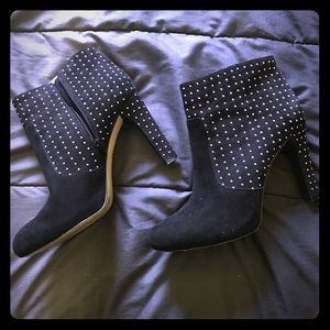 INC (International Concepts) Studded Heels Size 10