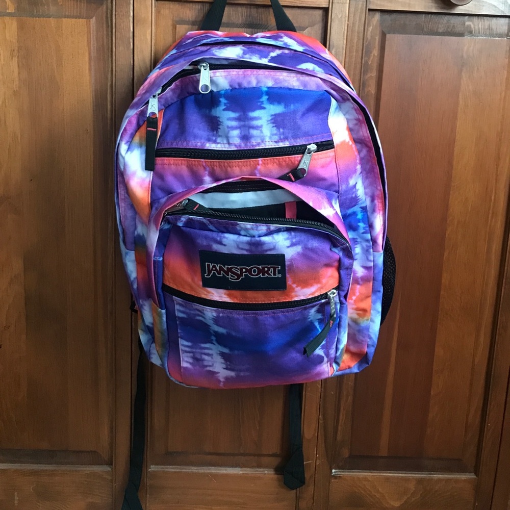 Jansport backpack