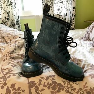 Dr. Marten boots!
