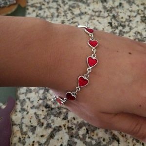Heart Bracelet
