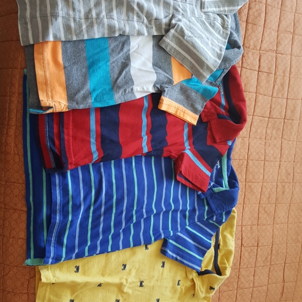 Collar shirts