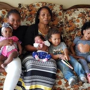 Meet your Posher, Crystal