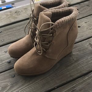Ankle boots