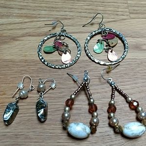 Earrings